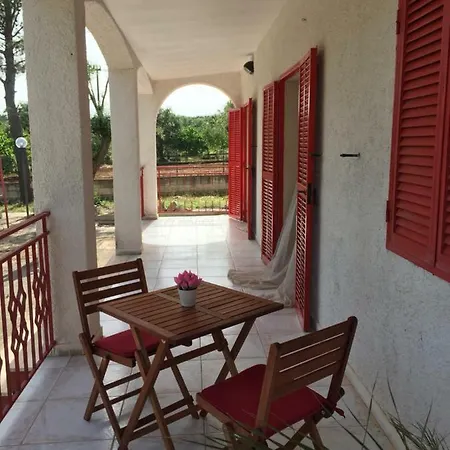 Apartament Teresa Ostuni